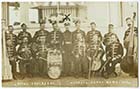 Jetty Band/Royal Engineers 1906